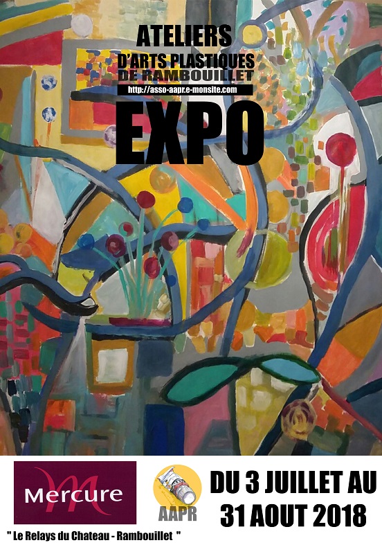 Affiche expo mercure 2018 b def 1