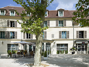 Hotel mercure rambouillet