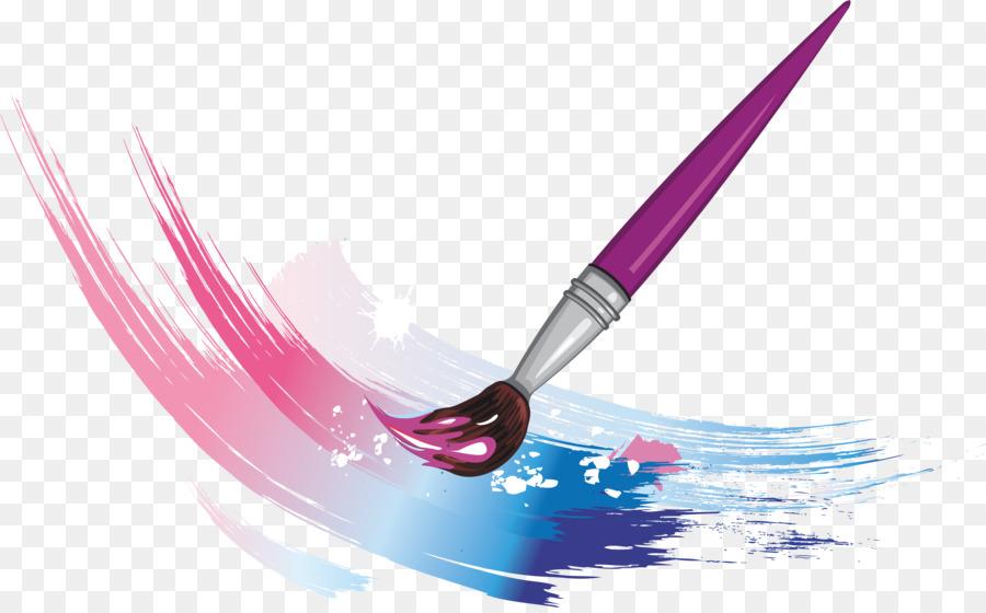 Kisspng paintbrush download clip art brushes 5ab59097437231 9889237315218484712763