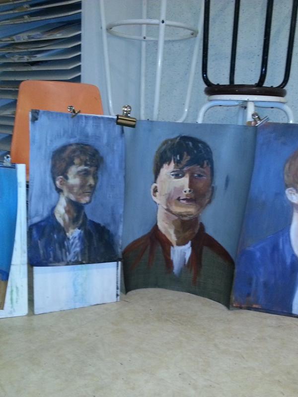 Portrait : premiers résultats