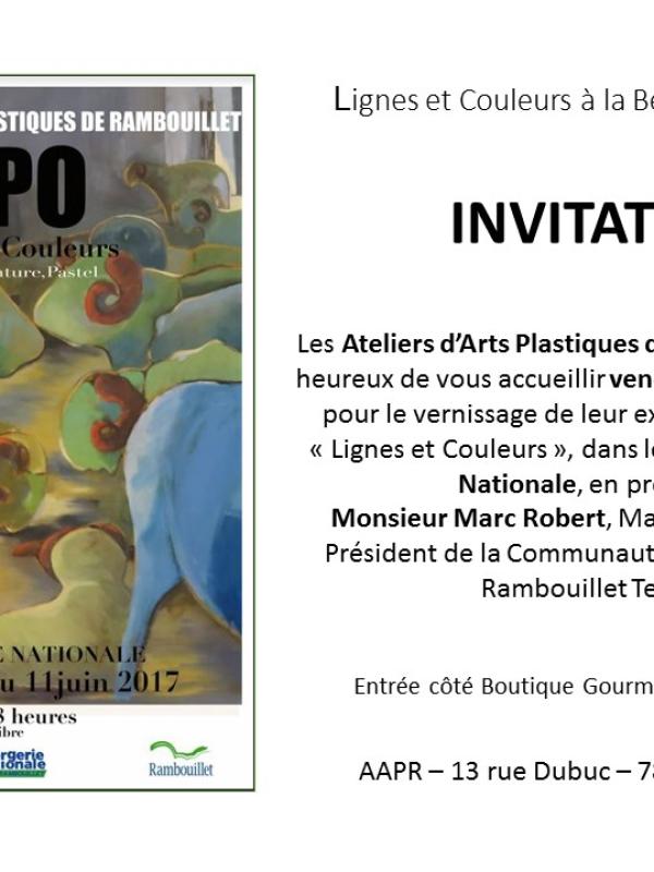 Invitation lancée