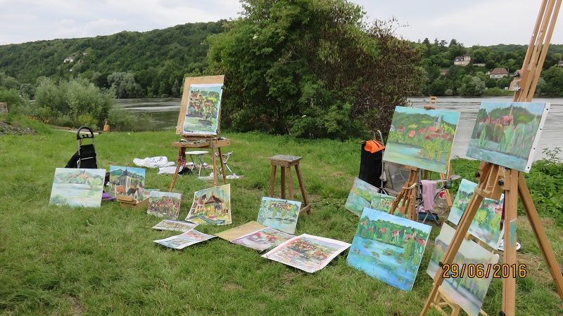 Beaux résultats, non ? On y reviendra.