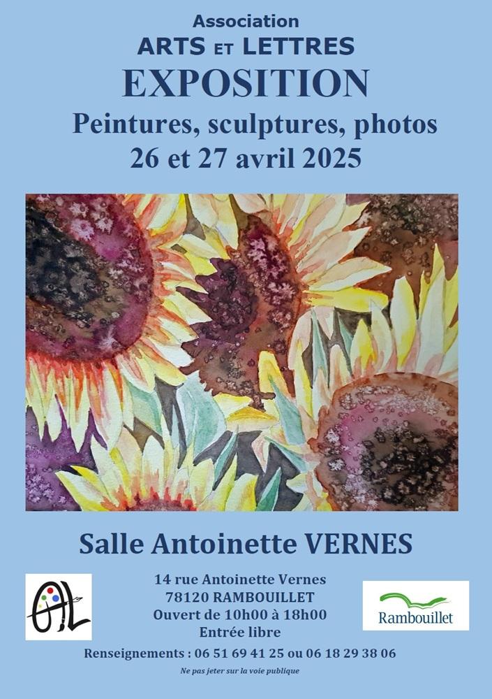 Affiche al expo