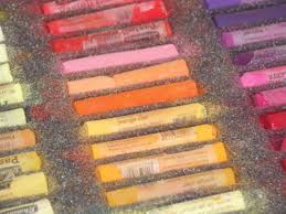 Atelier pastels